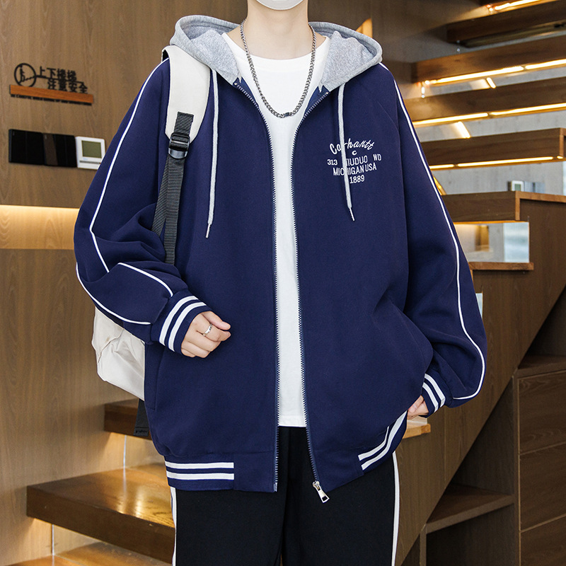7335 네이비블루(싱글자켓)