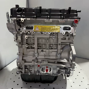 Новый двигатель G4KH подходит для моделей Hyundai Santa Fe и Kia Sorento KX7 с высокими и низкими кронштейнами.