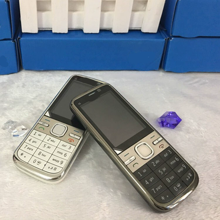 (跨境 торговля), мобильный телефон, смартфон для пожилых, C5, 3G
