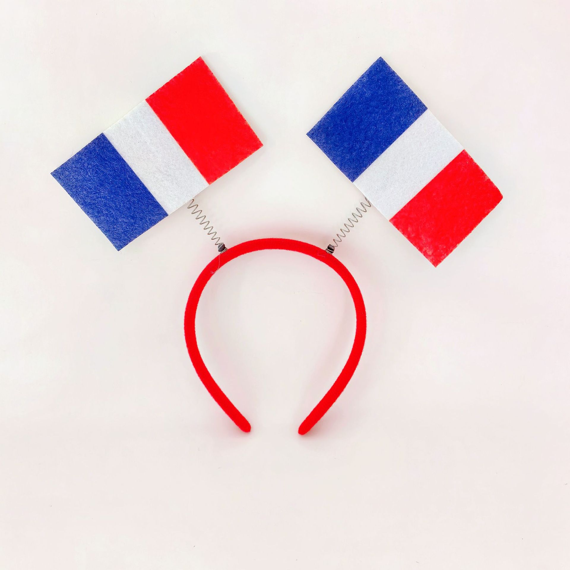 Basic Simple Style Flag Cloth Casual Daily Hair Band display picture 4