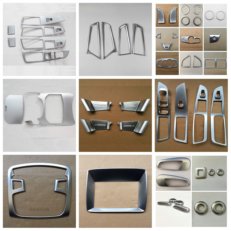 15 Modificación del interior de Sharp World Adecuado para salida de aire Ford EDGE