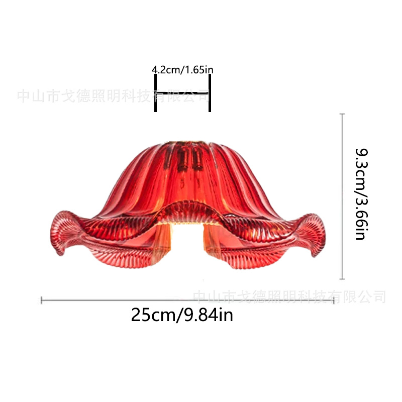 와인색 연잎 B (갓만 해당) 독립 종이상자 발포 포장
