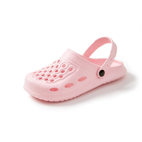 Men's Summer New Cap Toe Cooling Slippers for Couples, Travel and Rafting Shoes, Sandals with Big Head, Wholesale and Affordable