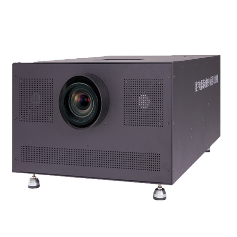 露天汽车影院放映数字电影放映机设备内置FM音频发射4K高清一体机