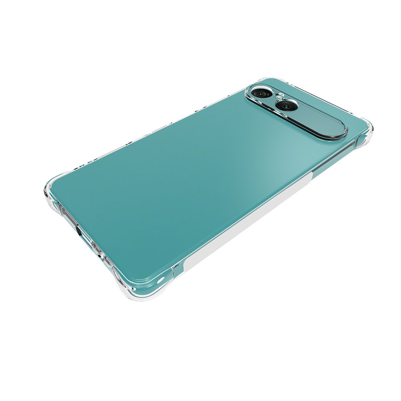 适用于Sony Xperia 10 Vii(7代)精孔防摔防滑磨砂边1.5mm厚保护壳|undefined
