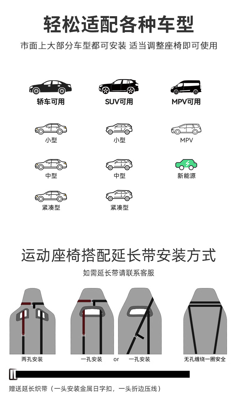 Suitable for Automotive Supplies, Rear Sleeping Mat, Car Bed, Foldable Mattress, Universal Car Bed for All Seasons, Flat Sleeping Bed