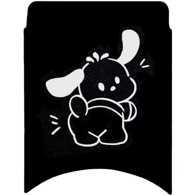 Loop, Waterproof, Non-Slip, Wear-Resistant: Electric vehicle foot mat - hapa-dog-2with-velcro-q70cq80cq85c