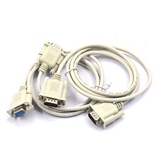 RS232���ھ�COM������DB9ĸ����/ĸ9�׌�9ᘿ�ƽ��/23���� ������