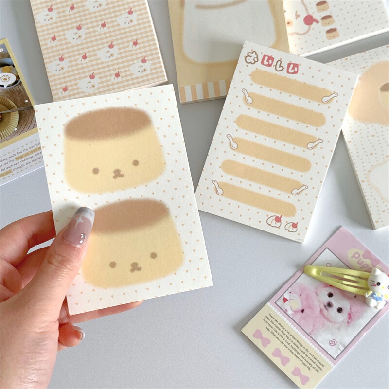 かわいい便箋本無粘りins高颜値引き裂き式学習計画本創意学習文房具便箋紙|undefined