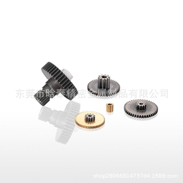 非标精密齿轮无人机机器人加工医疗设备斜齿轮齿轮箱锻钢高精