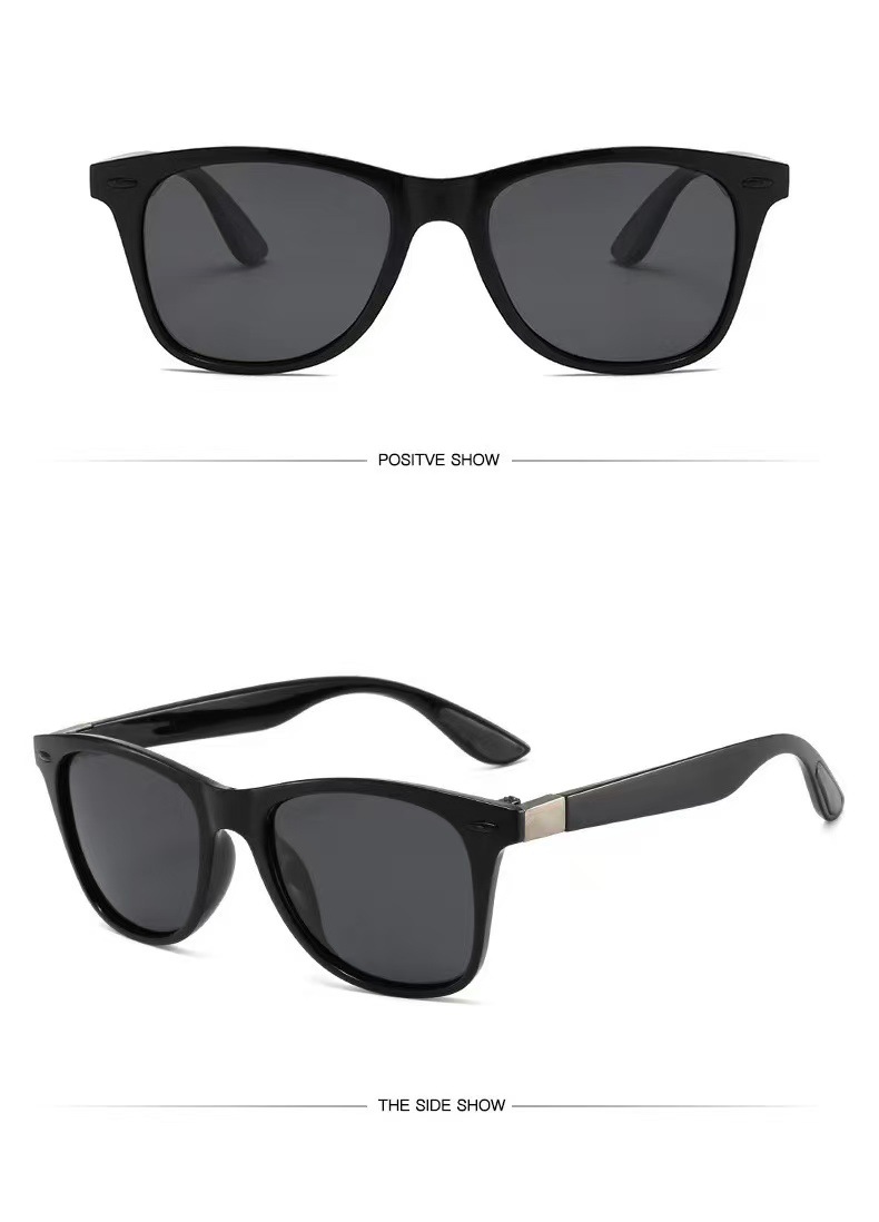 Lunettes de soleil homme classiques pour conduite et pêche_voghion.com