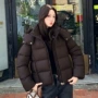 立领保暖冬季加厚棉服