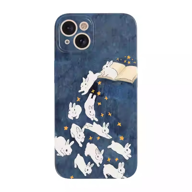 Cute Little Rabbit Film Suitable for Huawei Honor P80 Mobile Phone Case Mate70 New Transparent Case Win Girly Style Ma Cute Little Rabbit Film Suitable for Huawei Honor P80 Mobile Phone Case Mate70 New Transparent Case Win Girly Style Ma