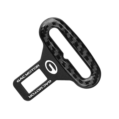 Other Automotive Interior Supplies, Cross-Border Car Seat - carbon-fiber-pattern-trumpchi-buckle