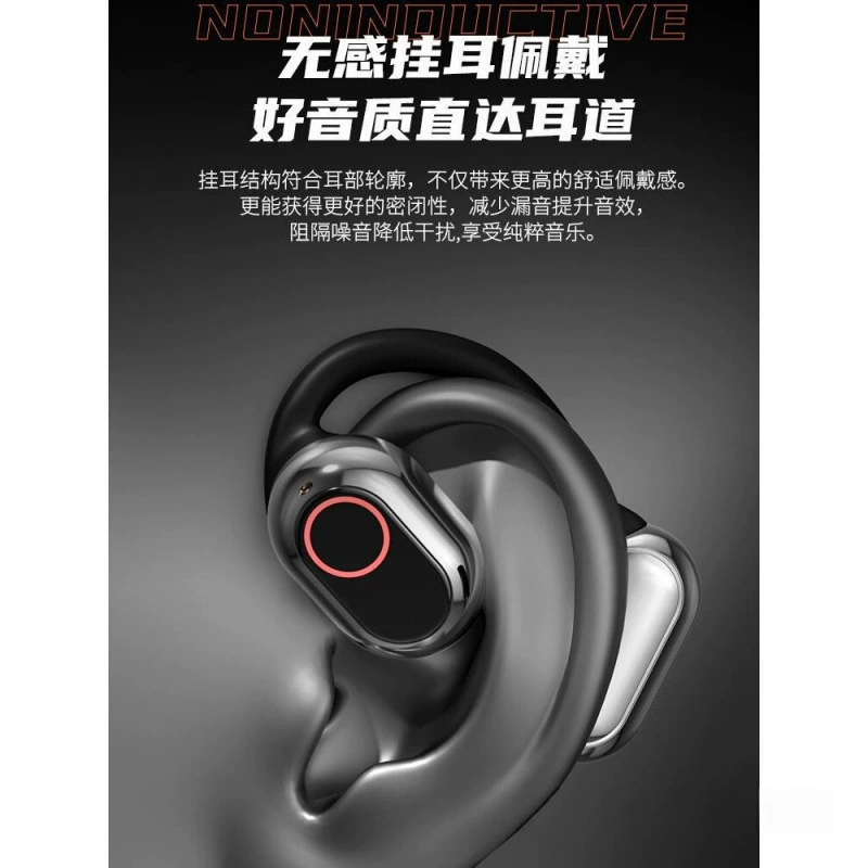 Наушники Apple беспроводные, совместимые с держателями-заушниками, Bluetooth