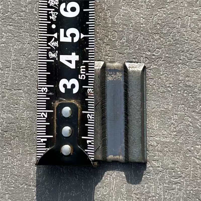 振祥锻打老式马子 锄头卡子 铁鞍子 铁马子 锄头塞子安装锄头配件