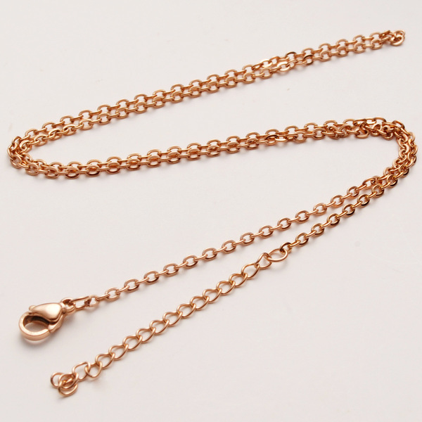 Necklace stainless steel