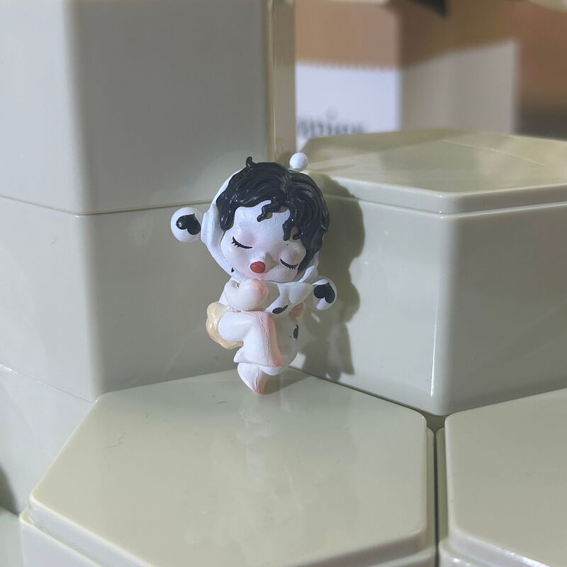 新型温度sp二創改娃オプションのプレゼントは、穴を開けてdiyキーホルダーを作ることができます。|undefined