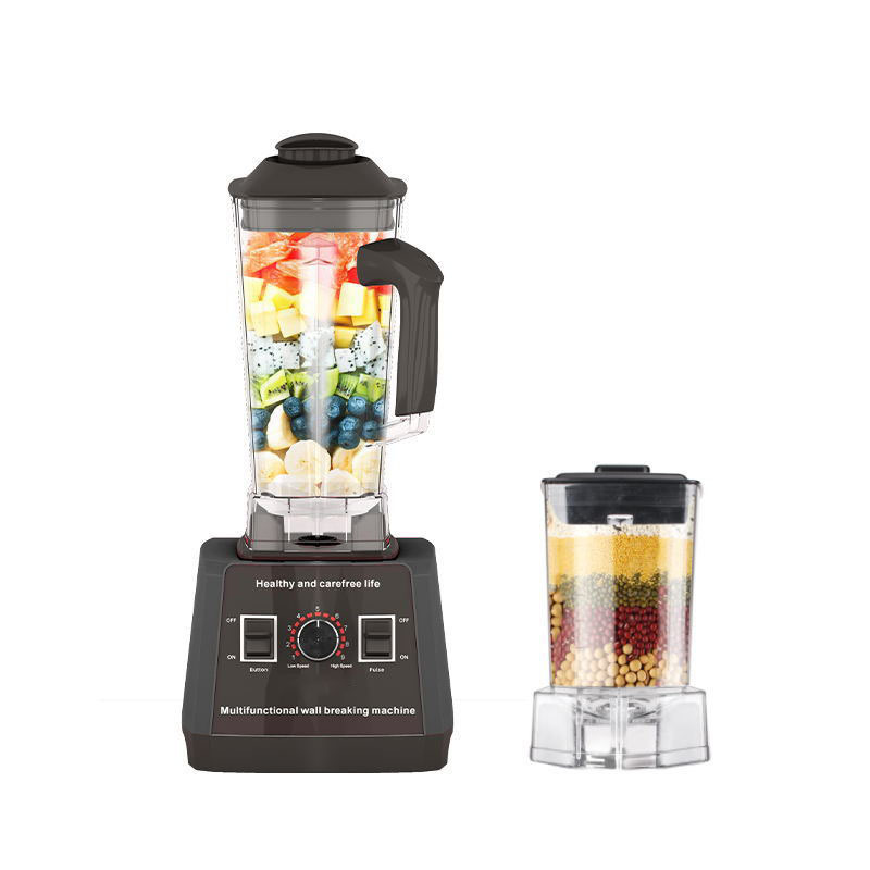 Licuadora Multifuncional de Alta Velocidad 2.5L con Triturador de Hielo image 5