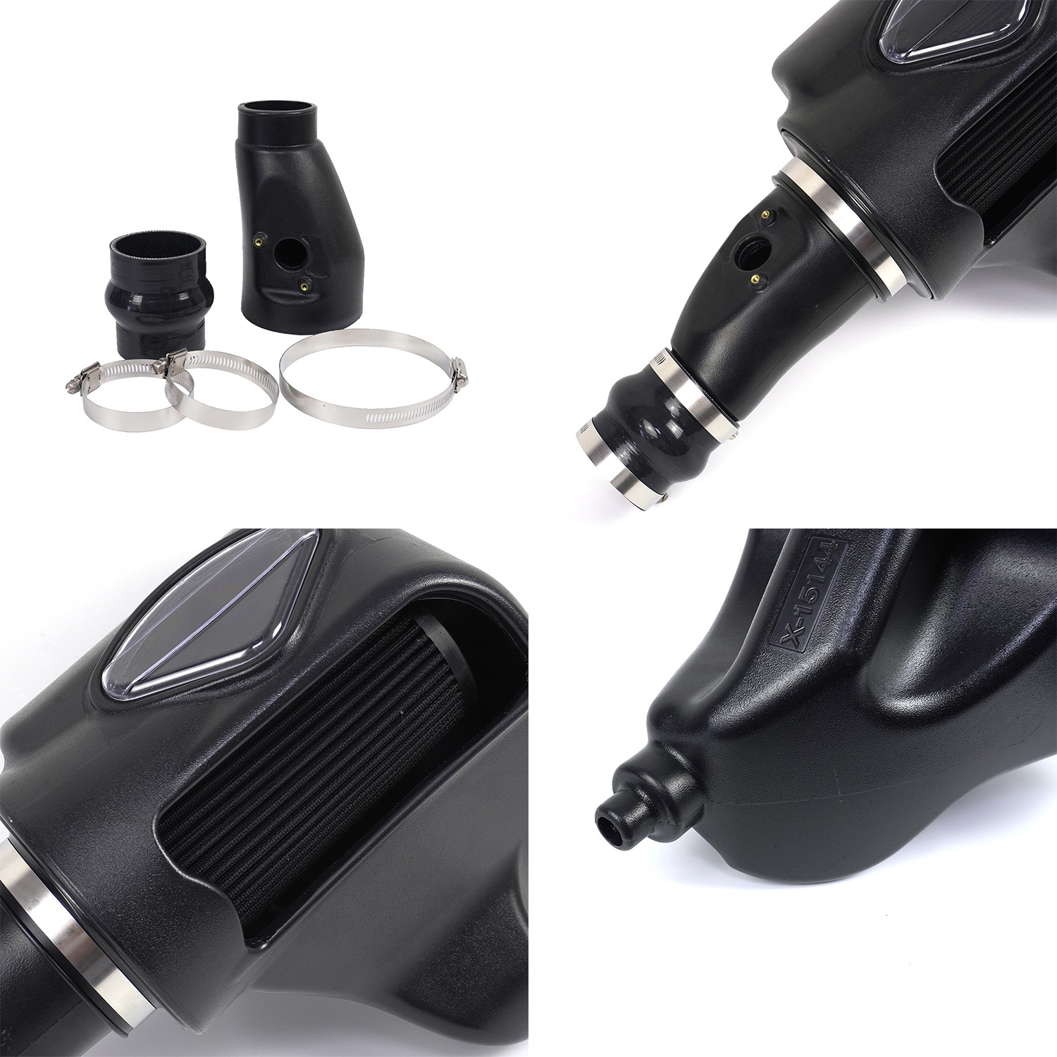 Car Air Intake Modification Kit Suitable for Honda Civic Fk7 1.5t 2016-2021