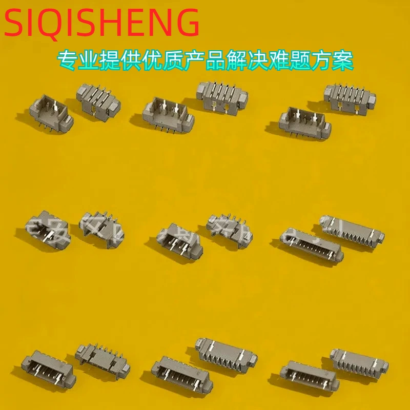 Высокотемпературные устойчивые 1,25 упаковки трубки соединителя заплаты соединителя 1,25 заплаты вертикали соединителя 1,25 горизонтальной