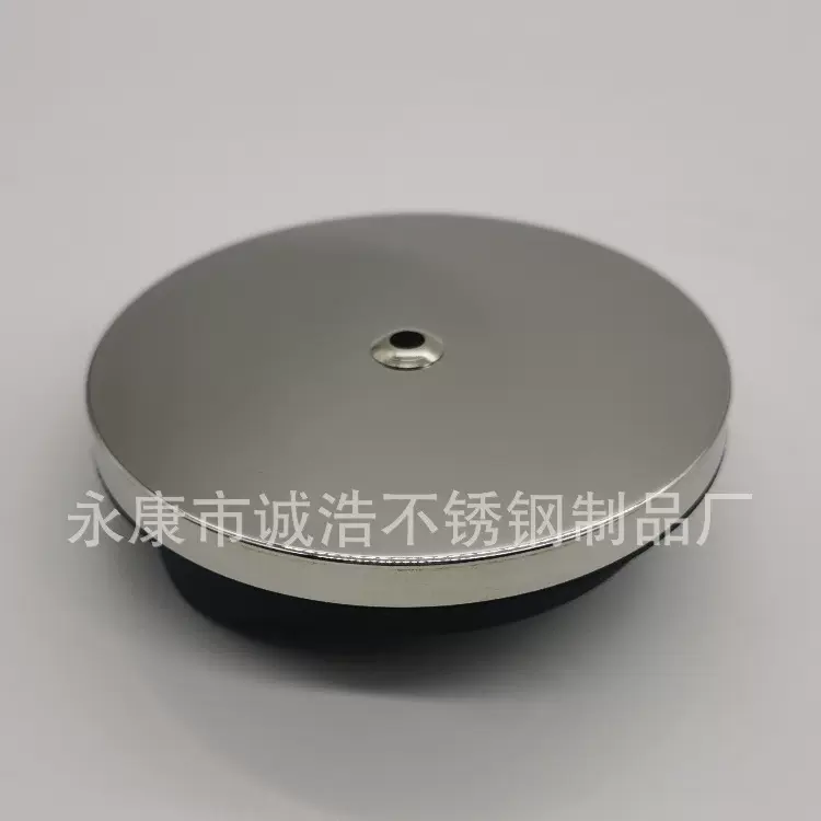 定制法压壶盖子食品级304不锈钢冲茶器盖子茶漏配件可来样定做