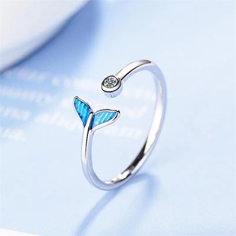 Mermaid Tail Ring 4