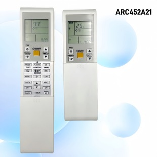 ARC452A21Ӣ�Ŀ��{�b�����m��춴��DAIKIN Air Conditioner ���l