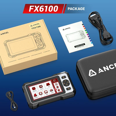 Tools Multi-Language, Avtomobil diaqnostika alətləri