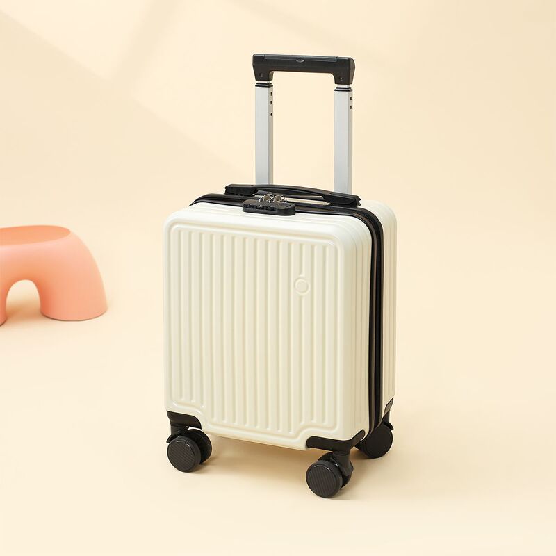 14inch 小型スーツケーストロリーケース 20X30X40CM 春と秋のウエスタン航空搭乗ケース 16 子供用スーツケース|undefined