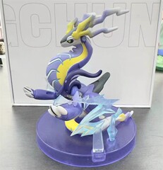手作りポケモン ポケモン神獣 チャイニーズ ポケットポケモン グレートレット ミラー 国内手作りDJ