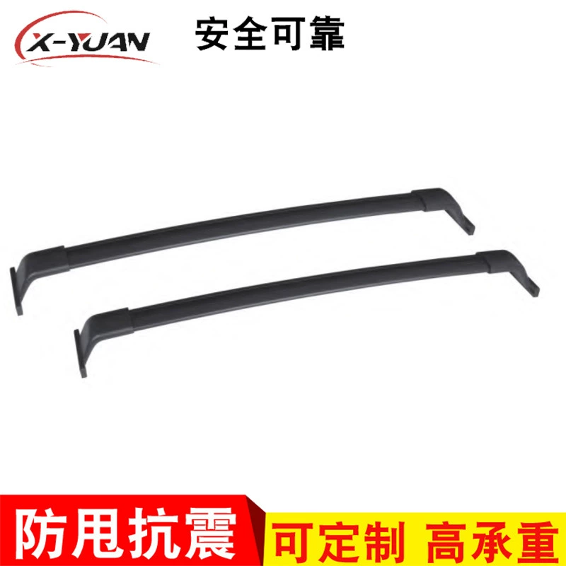 CT-5887 Багажник на крышу подходит для Jeep Grand Cherokee L с заводским багажником с продольной планкой