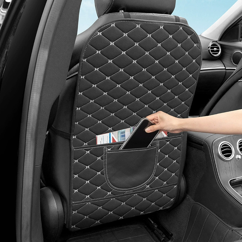 Автомобильная противоударная подушка Защитная подушка спинки сиденья Защитная подушка спинки Защитная подушка спинки для детского заднего сиденья