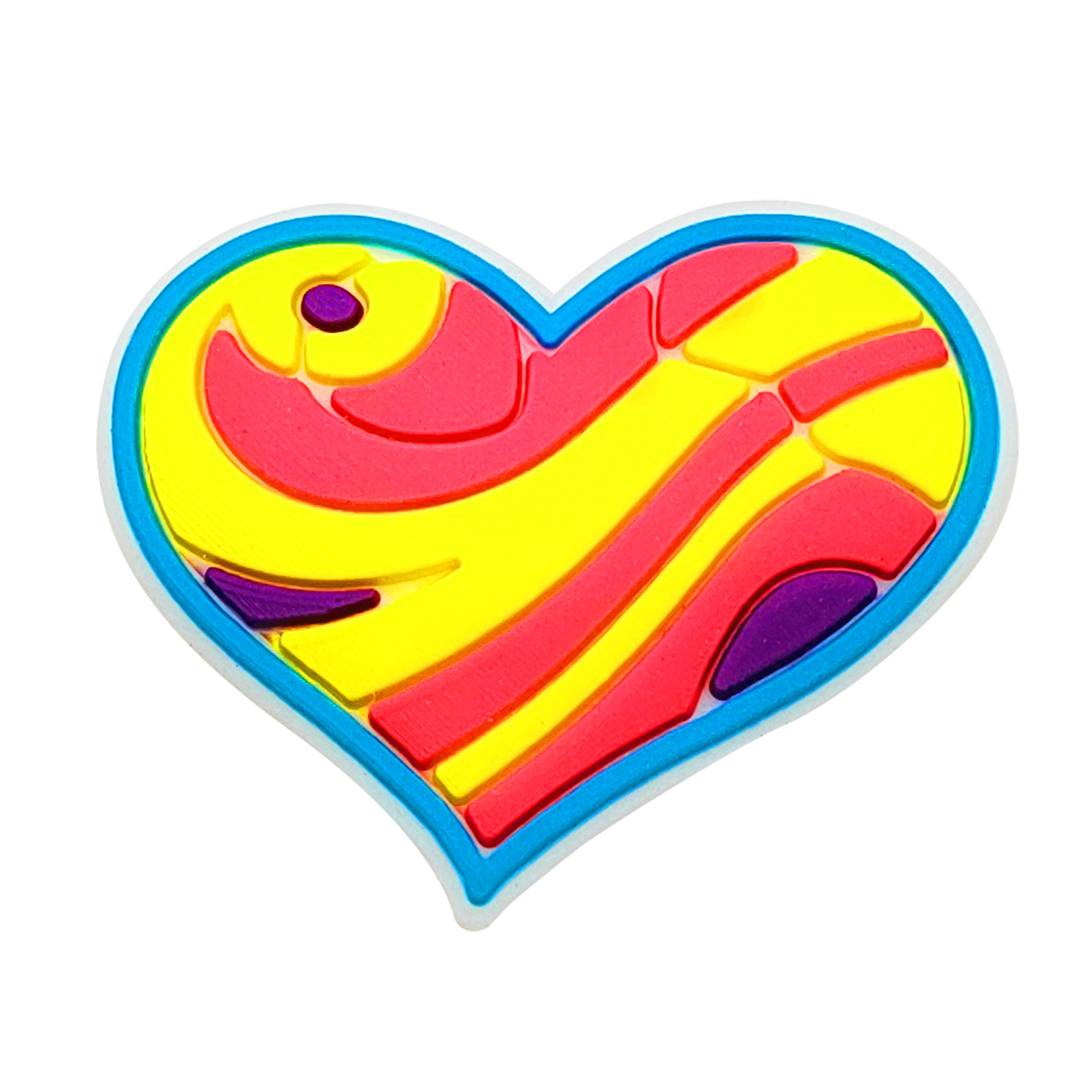 Amor y paz Rosa chica cueva zapatos flor extraíble jardín zapato hebilla DIY zapatos accesorios decoración del partido