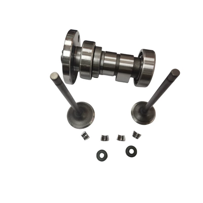 Motorcycle cam rocker Crankshaft, camshaft