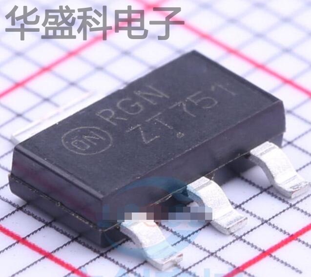 PZT751T1G 封装 SOT-223 三管