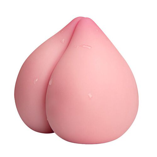 Spring Ball Mimi Ball Peach Airplane Cup Male Silicone Real Vagina Name Calling Sex Toys for Self Pleasure Adult Products