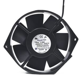 ROYAL FAN T-796C 220/240V 27/24Wȫ�����͸ߜؙC���L��15038