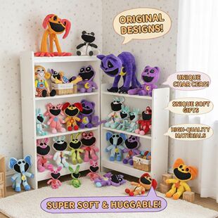 poppy playtime����3΢Ц�ֲ�����smiling critters��żë�q���