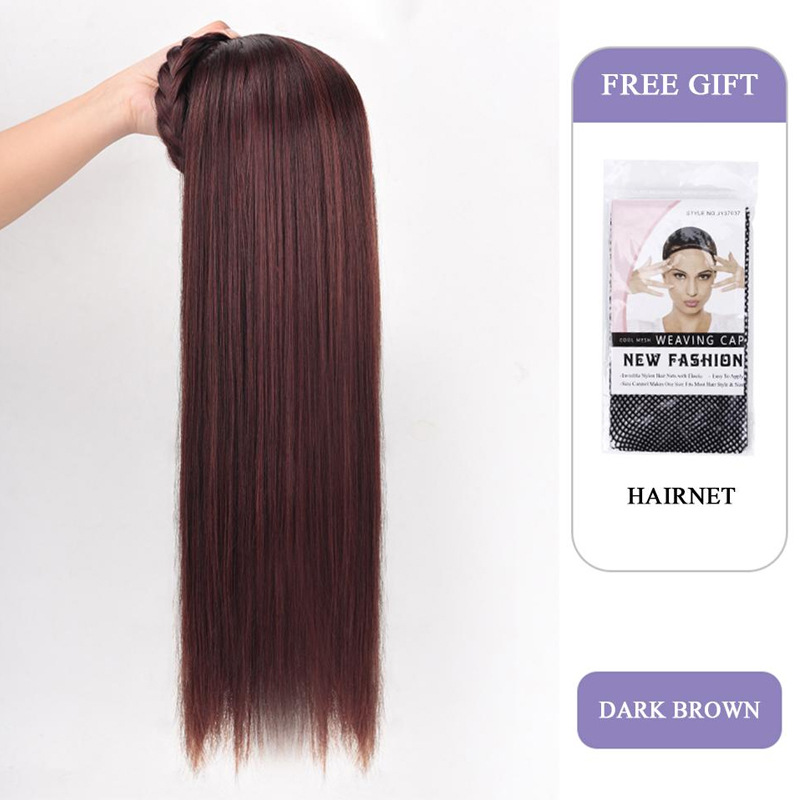 [다크브라운] 50CM