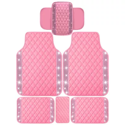 Universal Foot Pad — Floor Mats