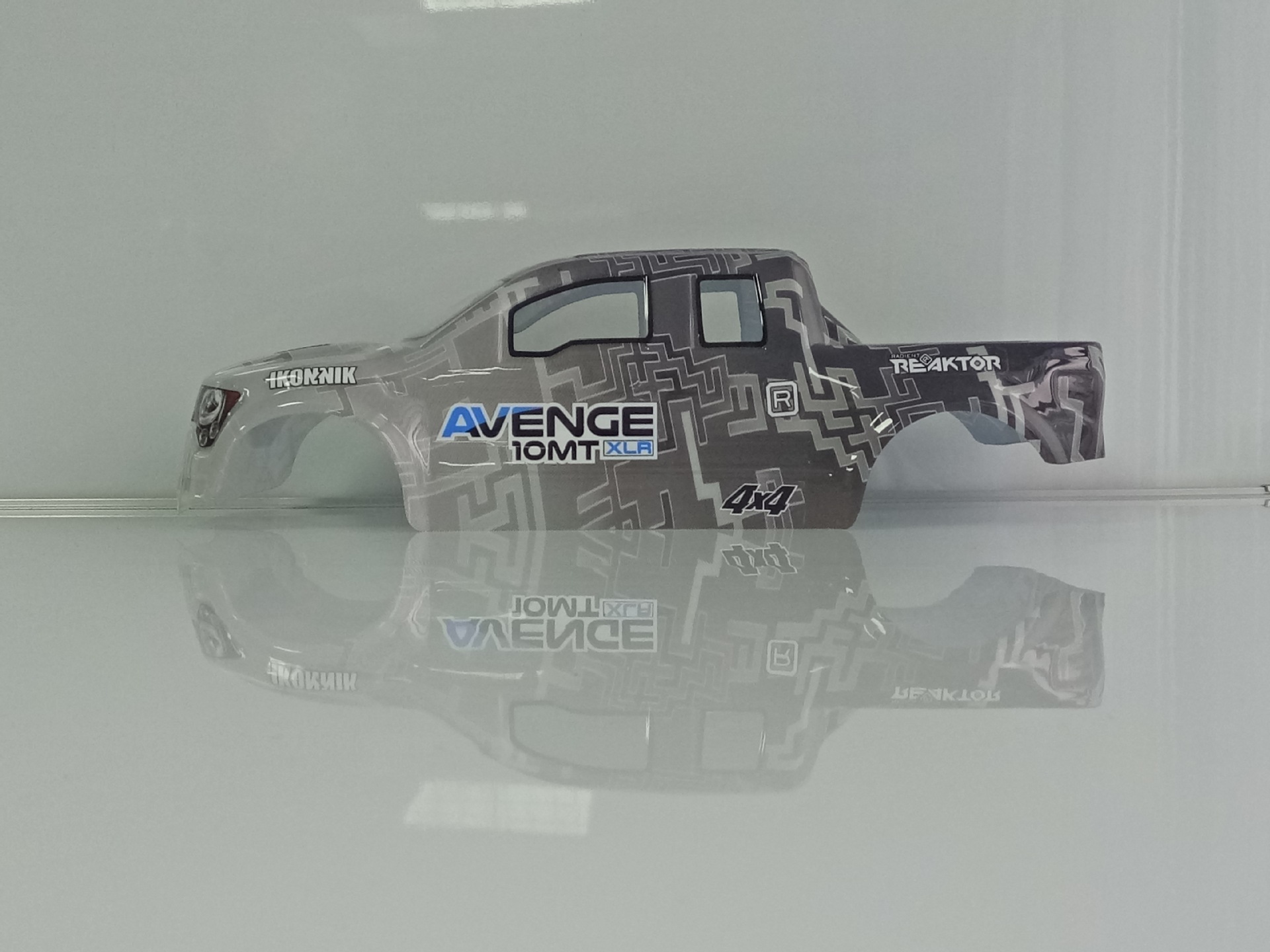 遥控模型车面 1/8沙滩越野车壳 1/8沙滩越野车面 吸塑PVC玩具车面