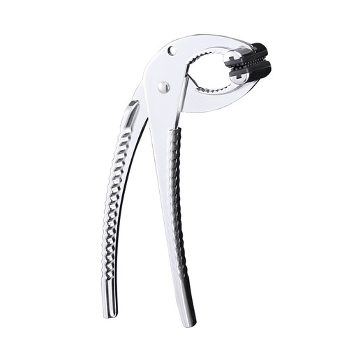 Factory direct supply of clay pot tongs, casserole anti-scalding clips, multi-functional high-quality metal anti-scalding tableware clips wholesale