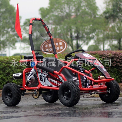 Elektrikli motosikletlər Mini Go-Karts, 125Cc Gasoline Electric