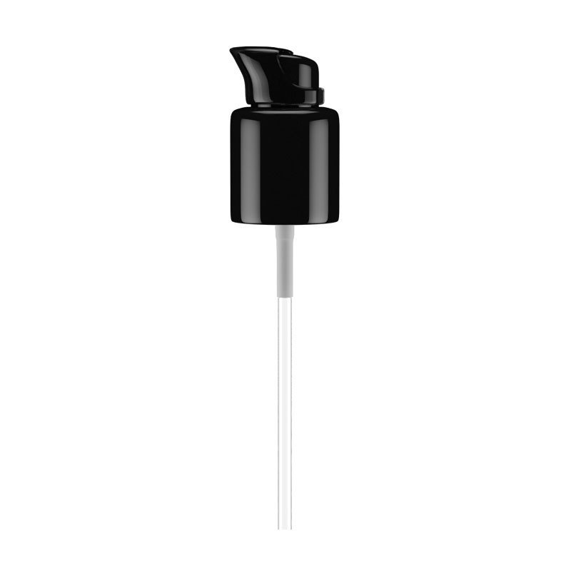 Adecuado para Mac impecable Fundación líquido prensa bomba cabeza Meike vacío duckbill cabeza esencia hidratante loción reemplazo bomba cabeza