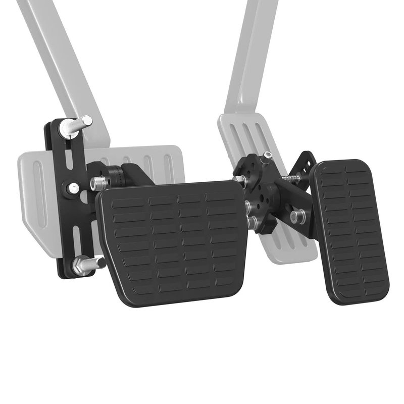 自動車、カート、おもちゃ車に適したアクセルとブレーキペダル延長器|undefined