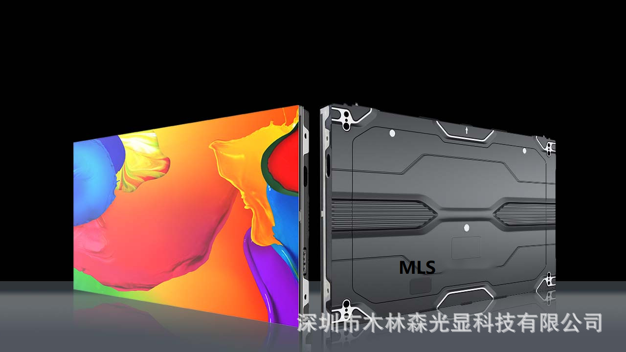 Mulinsen COB full flip P1.56 pantalla led interior micro conferencia mini pantalla ultra alta definición fábrica