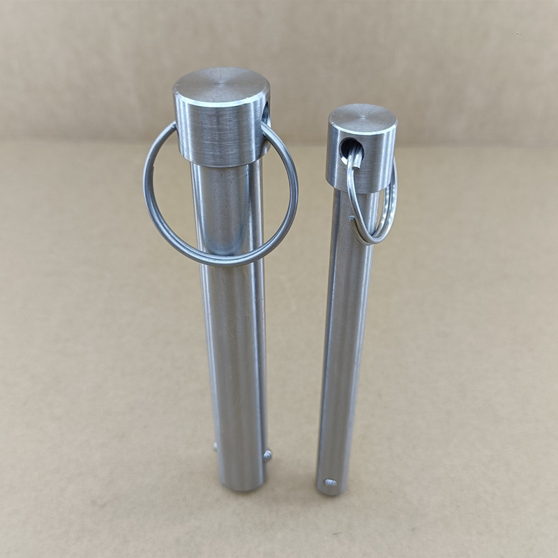 南京现货NNK品牌 Q型快锁插销 NQ3/16-1 英制快拔销 接受图纸定制