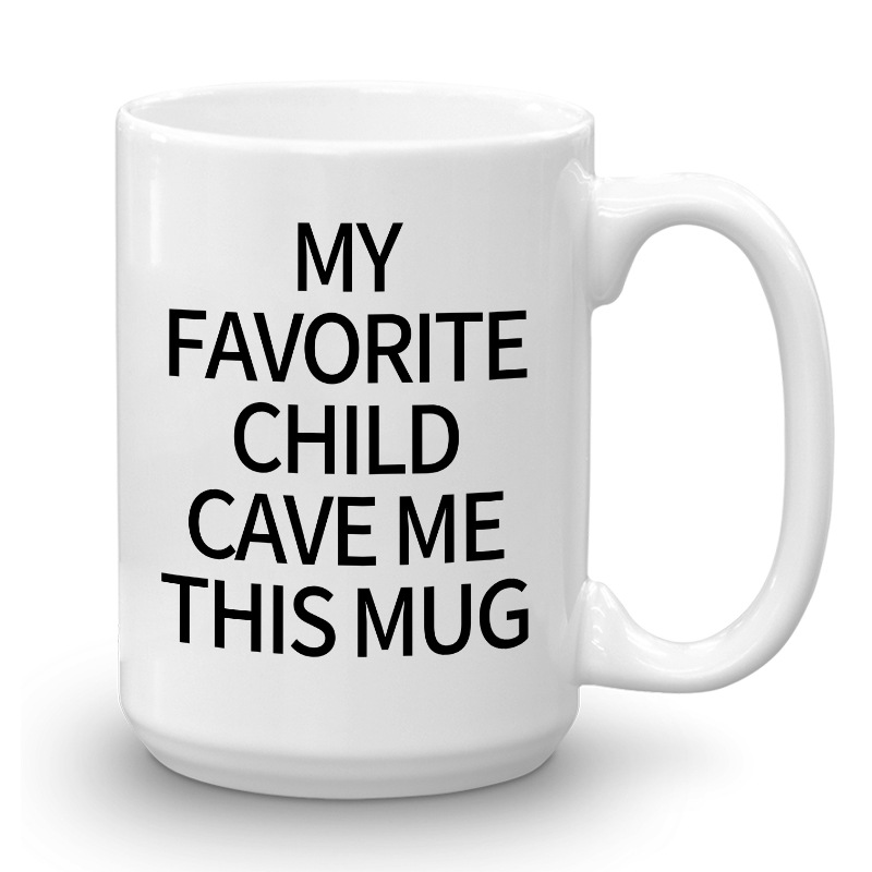 Ceramic Coffee Mug