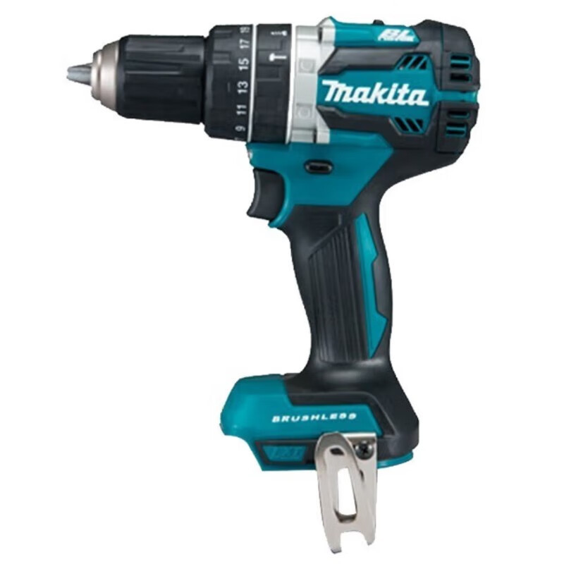 牧田（MAKITA）手电钻充电式手枪钻正反转无级变速无刷锂电钻冲击